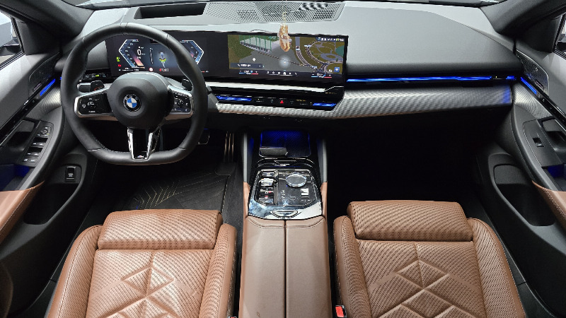 car BMW 5 Series id59641 photo #7
