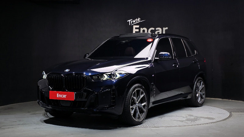 car BMW X5 id59643 main photo