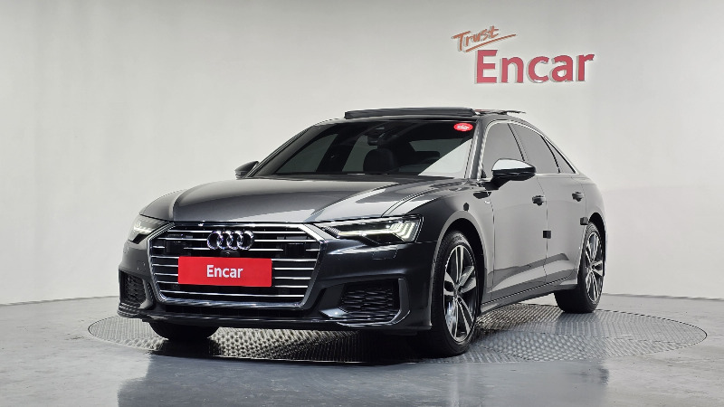 car Audi A6 id59645 main photo