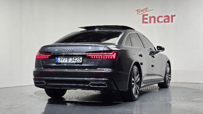 car Audi A6 id59645 photo #2