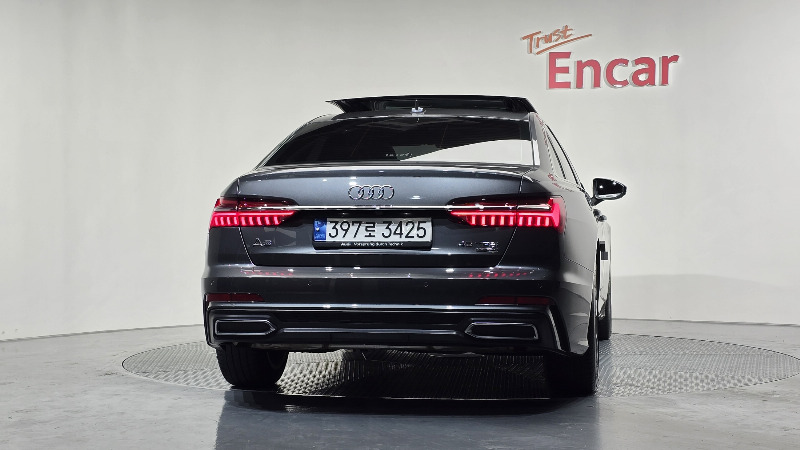 car Audi A6 id59645 photo #4