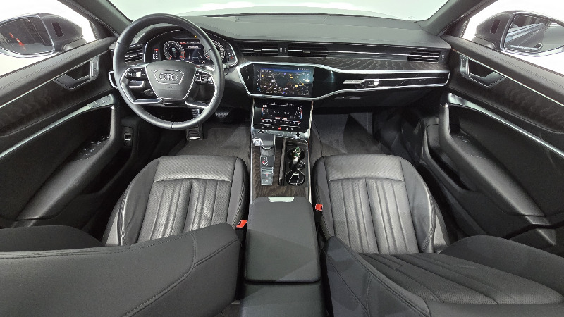 car Audi A6 id59645 photo #7