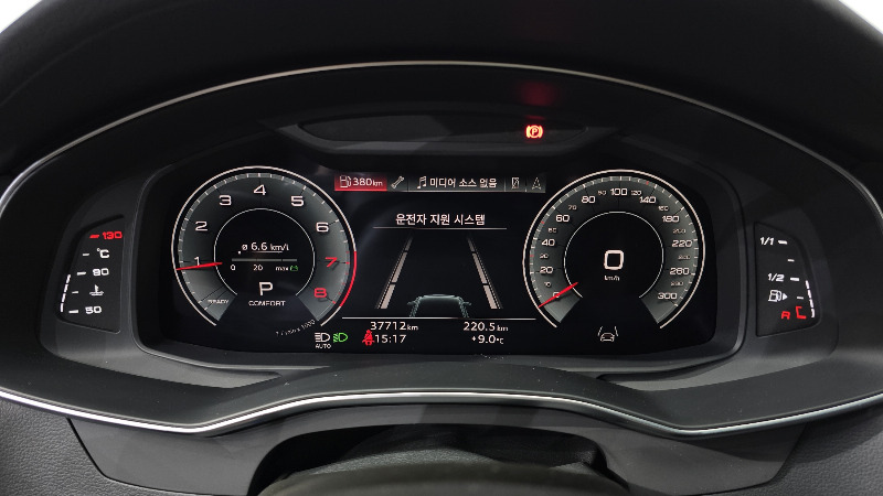 car Audi A6 id59645 photo #8