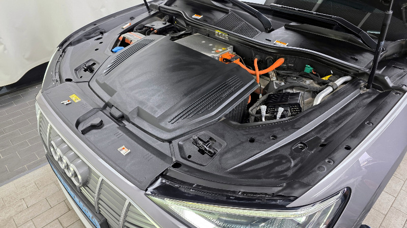 car Audi e-tron id59647 photo #6
