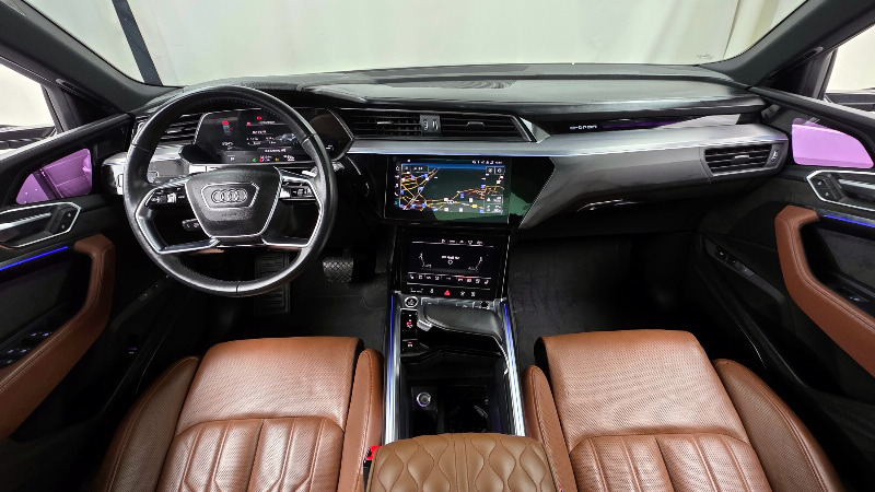car Audi e-tron id59647 photo #7