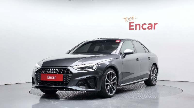 car Audi S4 id59650 main photo
