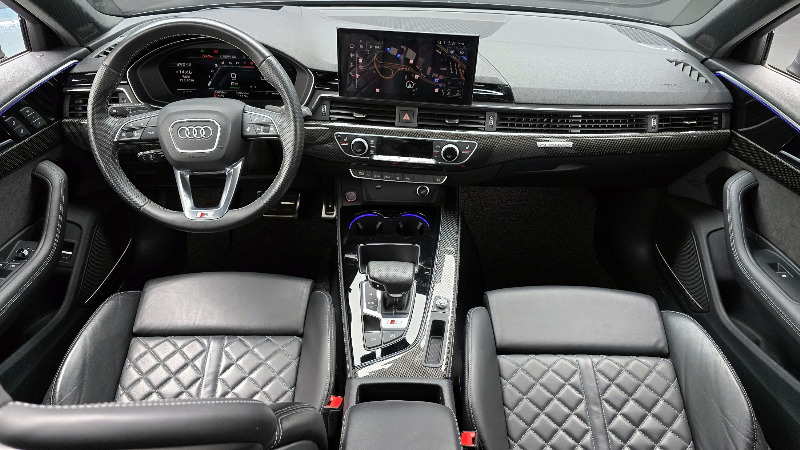 car Audi S4 id59650 photo #7