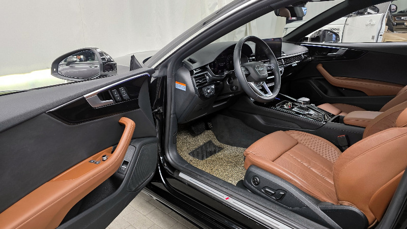 car Audi A5 id59652 photo #10