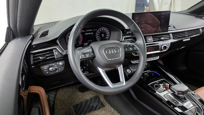 car Audi A5 id59652 photo #13