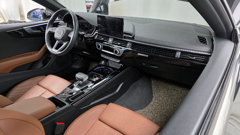 car Audi A5 id59652 photo #7