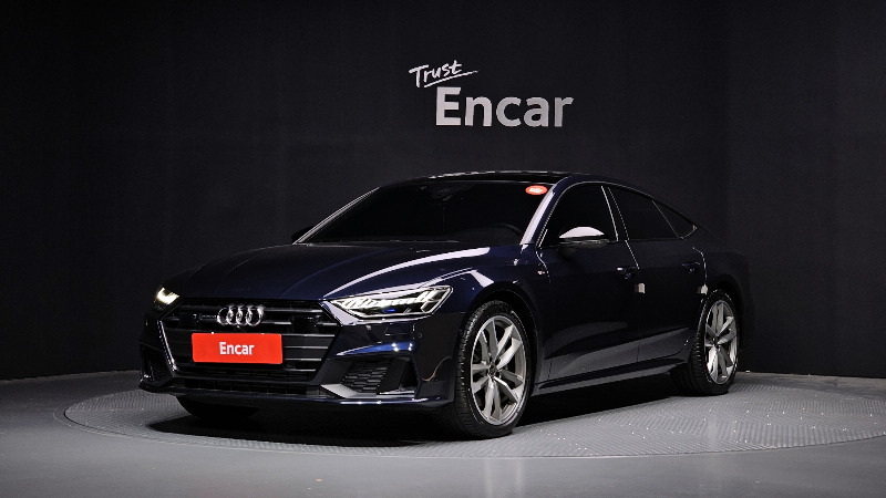 car Audi A7 id59653 main photo