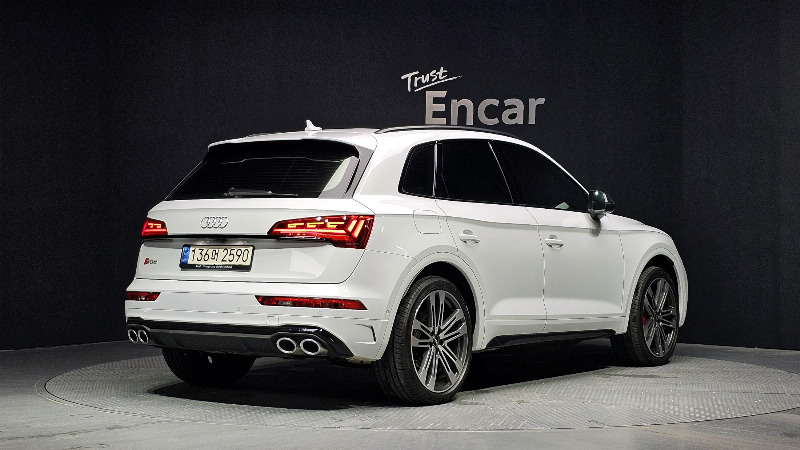 car Audi SQ5 id59654 photo #2