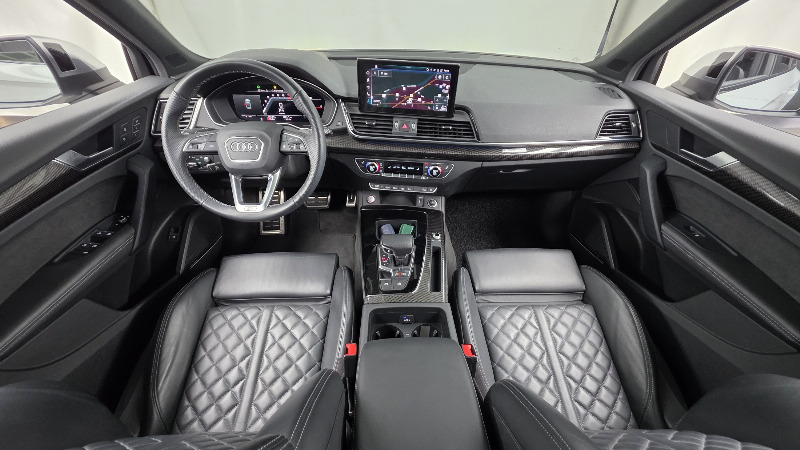 car Audi SQ5 id59654 photo #7