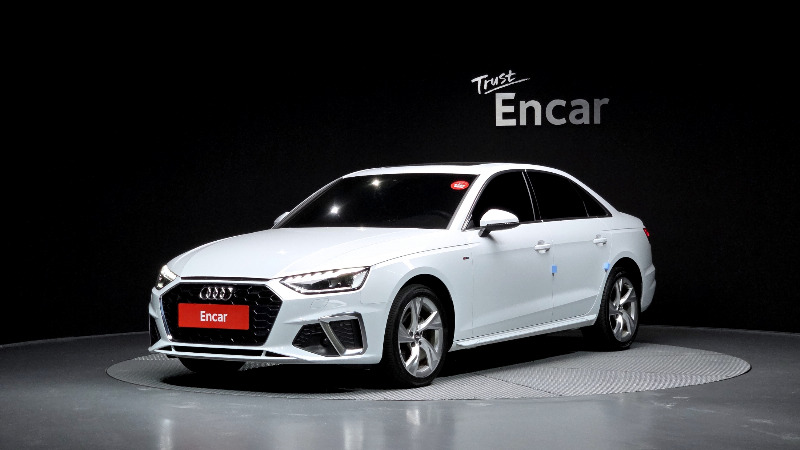 car Audi A4 id59655 main photo