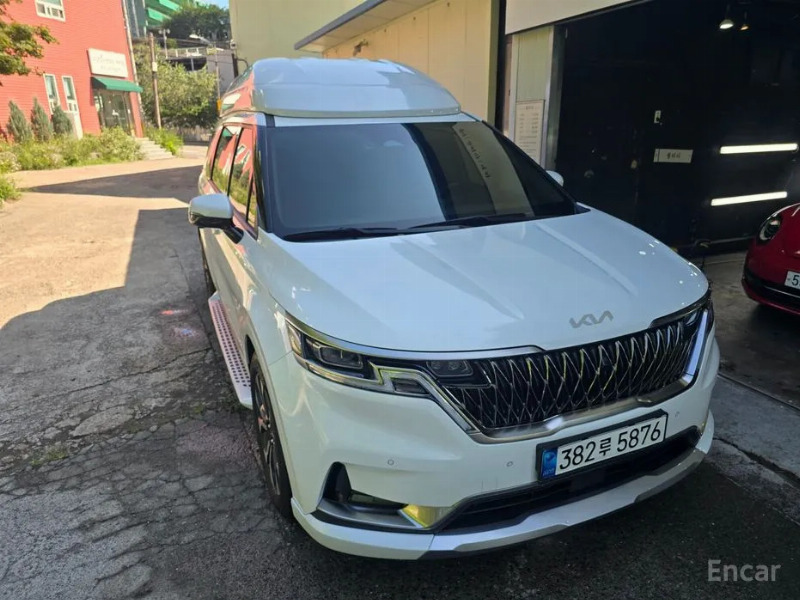 car KIA Carnival id59659 main photo