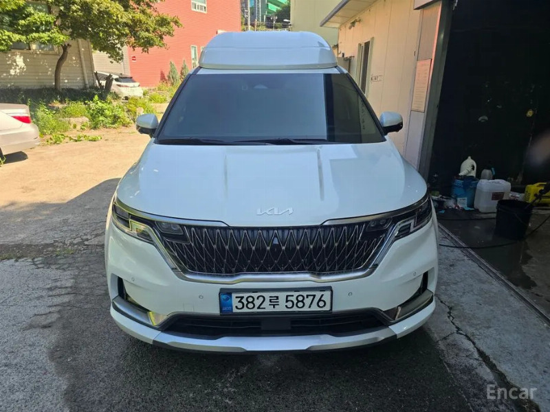 car KIA Carnival id59659 photo #3