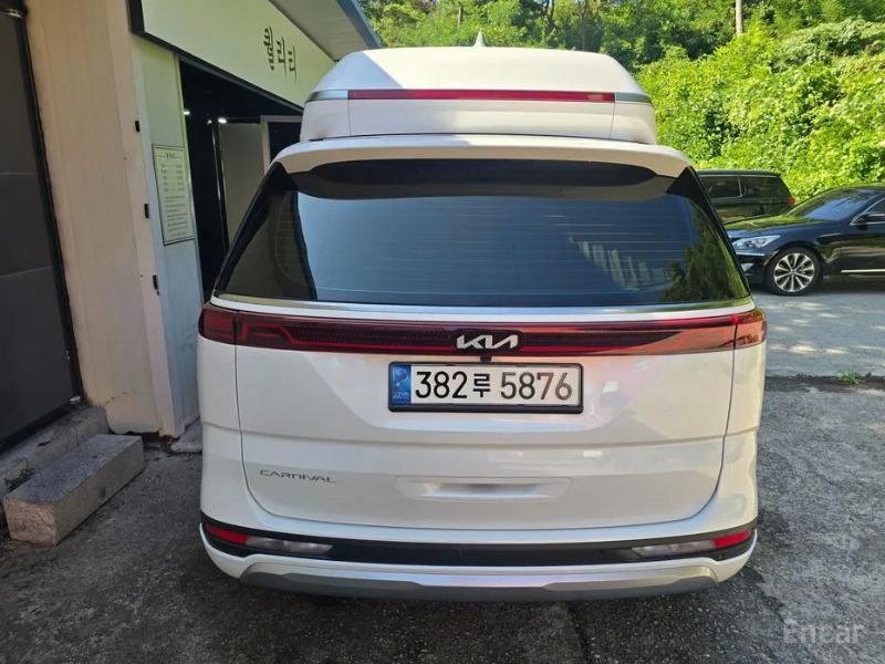 car KIA Carnival id59659 photo #4