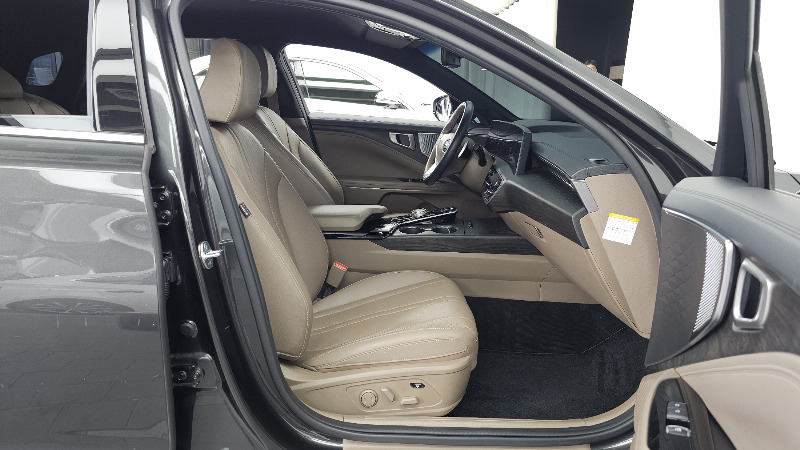 car KIA K8 id59669 photo #11