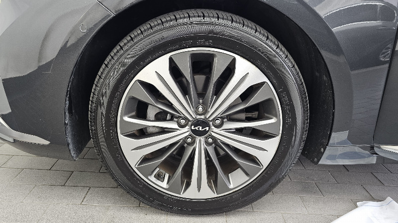 car KIA K8 id59669 photo #5