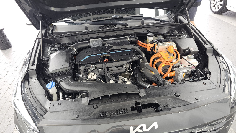 car KIA K8 id59669 photo #6