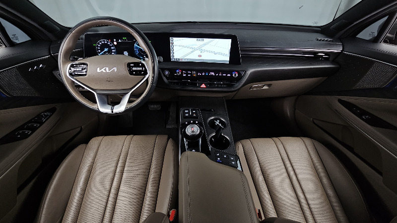 car KIA K8 id59669 photo #7