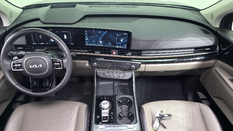 car KIA Carnival id59677 photo #7