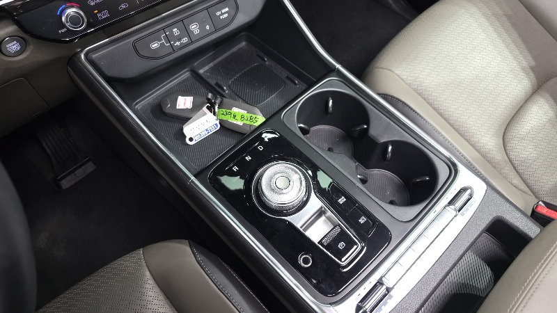 car KIA Carnival id59677 photo #9