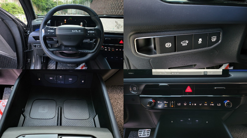 car KIA K8 id59679 photo #14