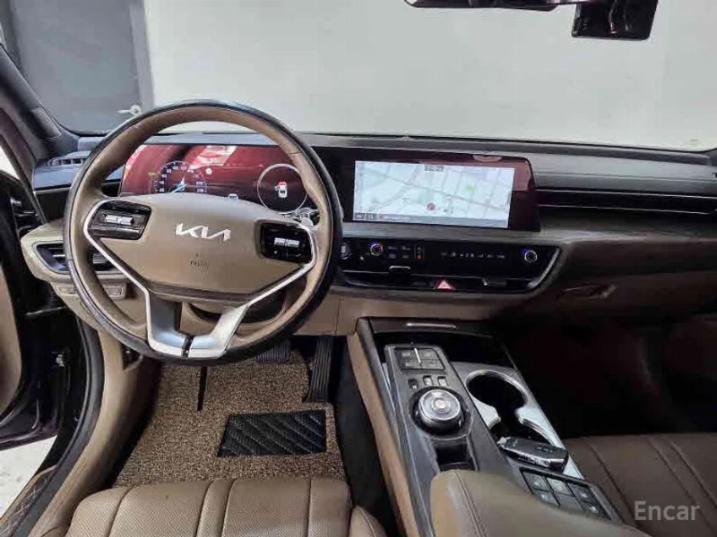 car KIA K8 id59681 photo #18