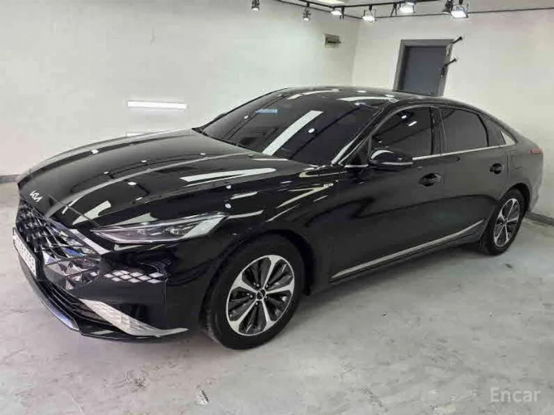 car KIA K8 id59681 photo #3