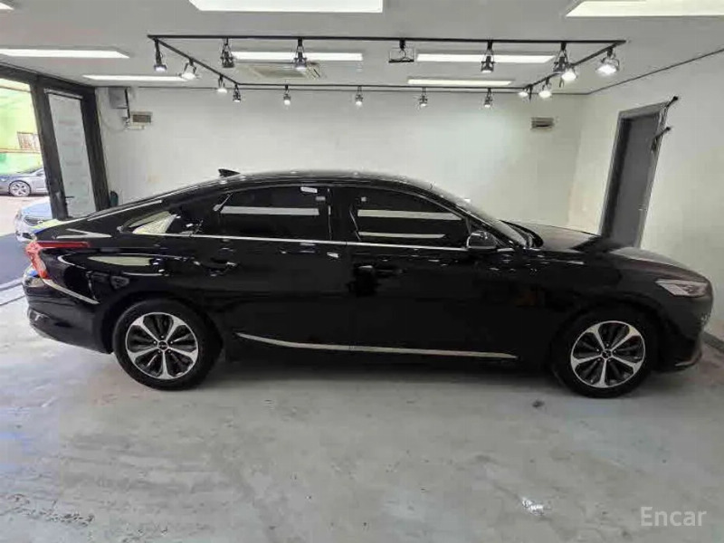 car KIA K8 id59681 photo #4