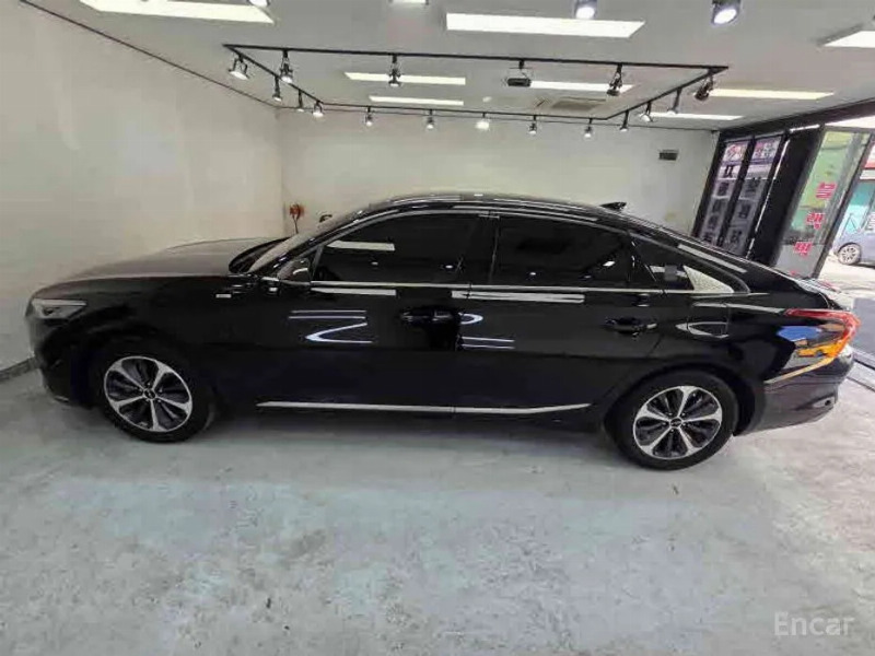 car KIA K8 id59681 photo #5