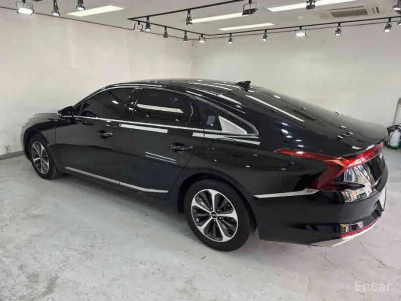 car KIA K8 id59681 photo #7