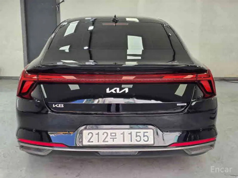 car KIA K8 id59681 photo #8