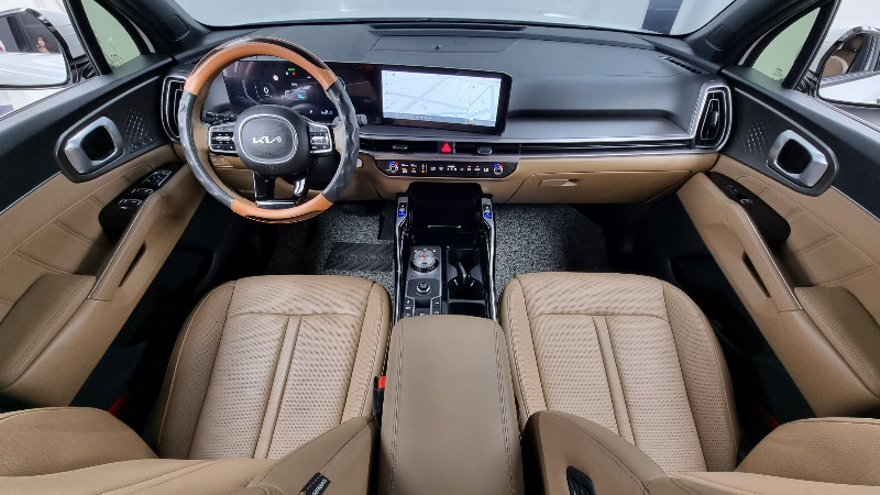 car KIA Sorento id59682 photo #7