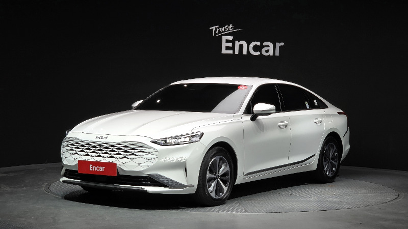 car KIA K8 id59687 main photo