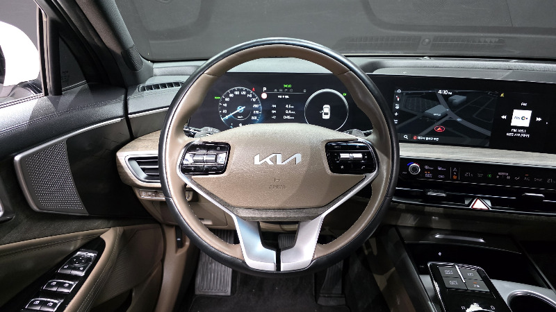 car KIA K8 id59687 photo #13