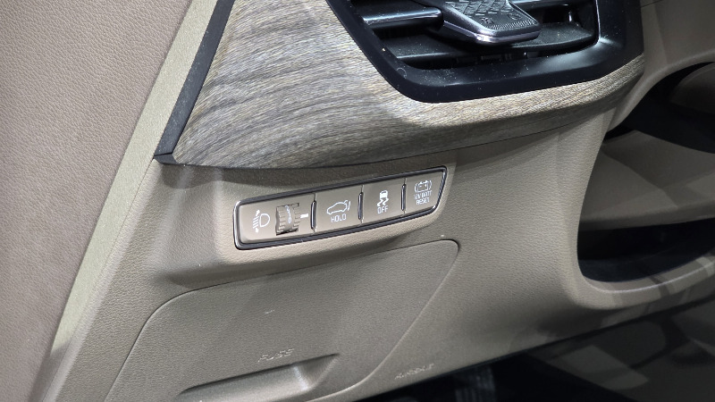 car KIA K8 id59687 photo #16