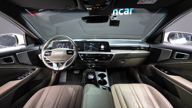 car KIA K8 id59687 photo #7