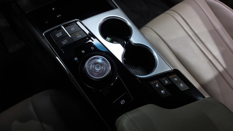 car KIA K8 id59687 photo #9