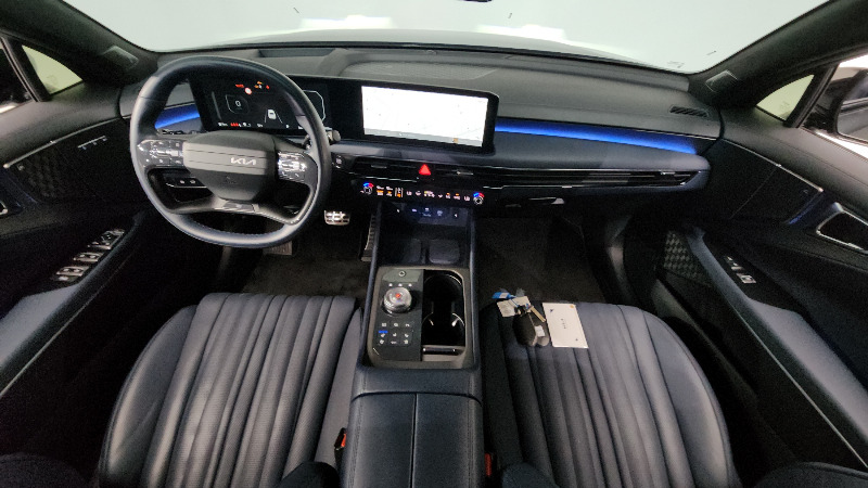 car KIA K8 id59688 photo #7