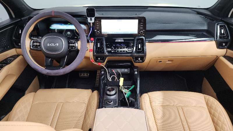 car KIA Sorento id59691 photo #7