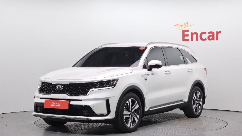 car KIA Sorento id59699 main photo