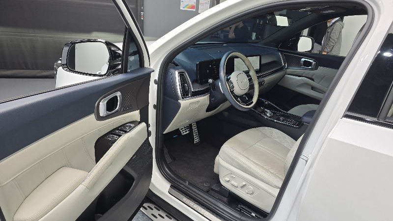 car KIA Sorento id59700 photo #10