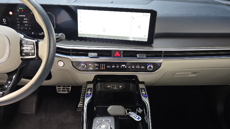 car KIA Sorento id59700 photo #17