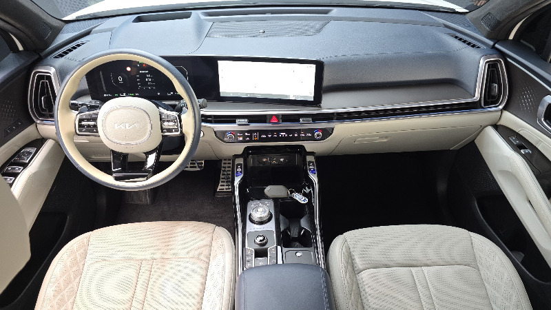 car KIA Sorento id59700 photo #7