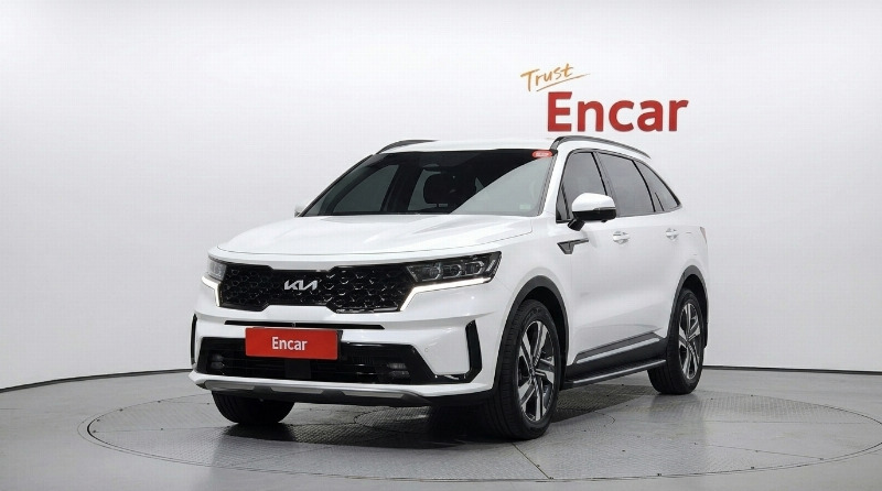 car KIA Sorento id59702 main photo