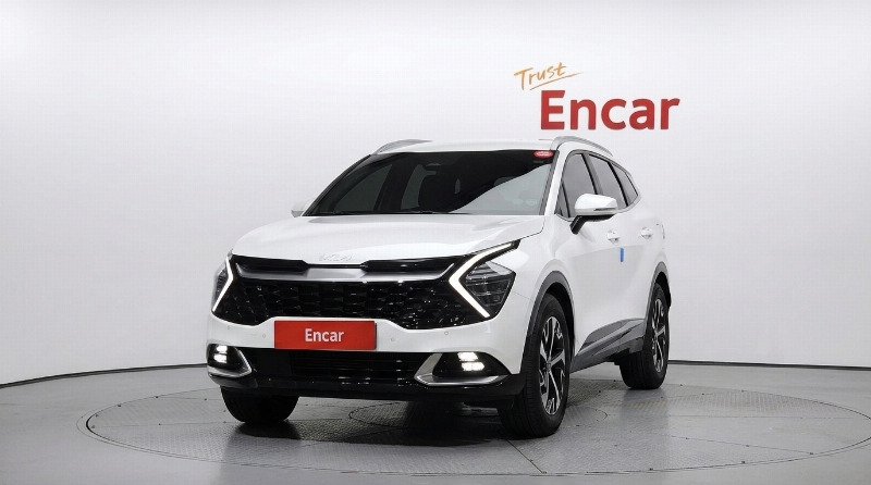 car KIA Sportage id59703 photo #3