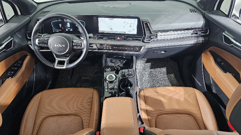 car KIA Sportage id59703 photo #7