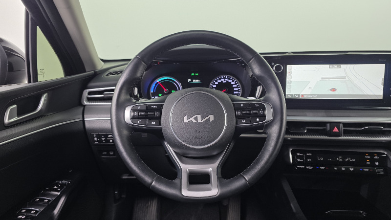 car KIA K5 id59720 photo #17